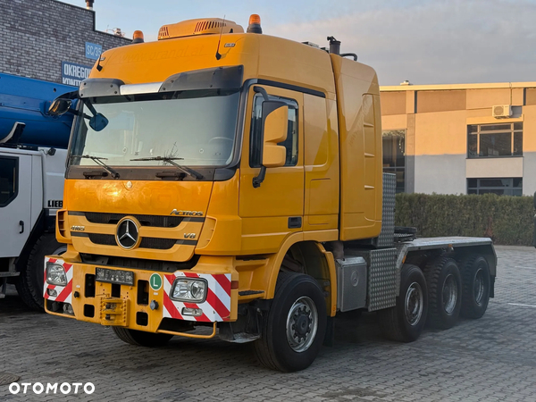 Mercedes-Benz Actros 4165