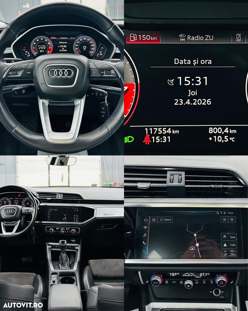 Audi Q3 40 TFSI quattro S tronic S line - 9