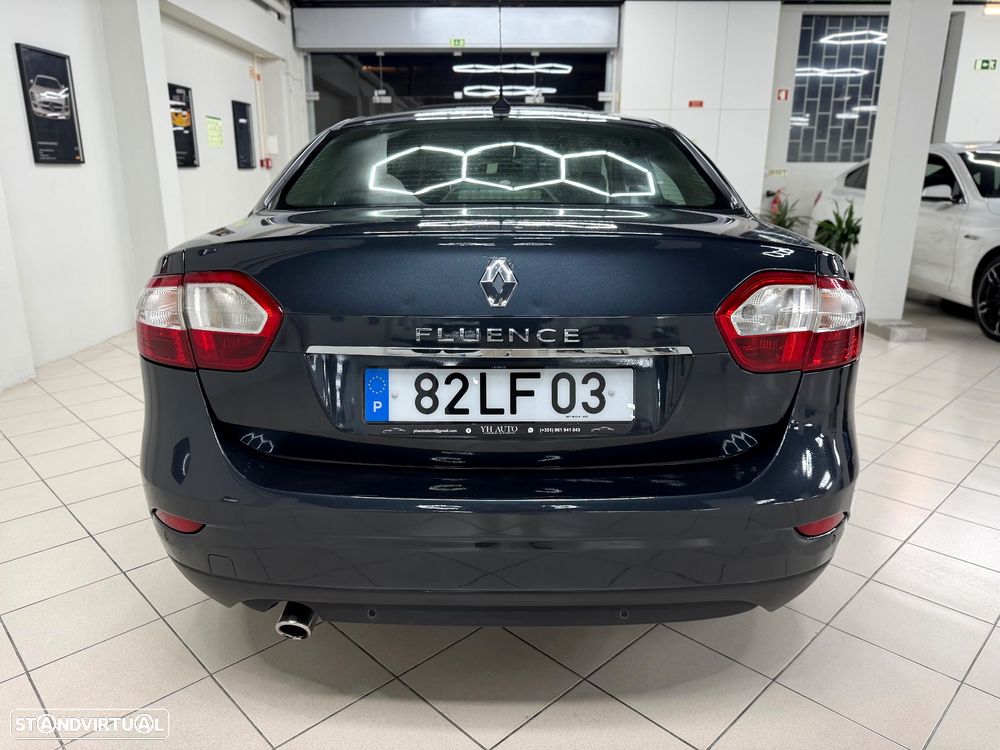 Renault Fluence 1.5 dCi Exclusive - 6