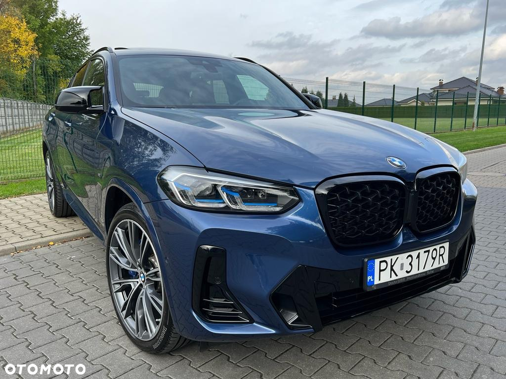 BMW X4 M M40i - 4