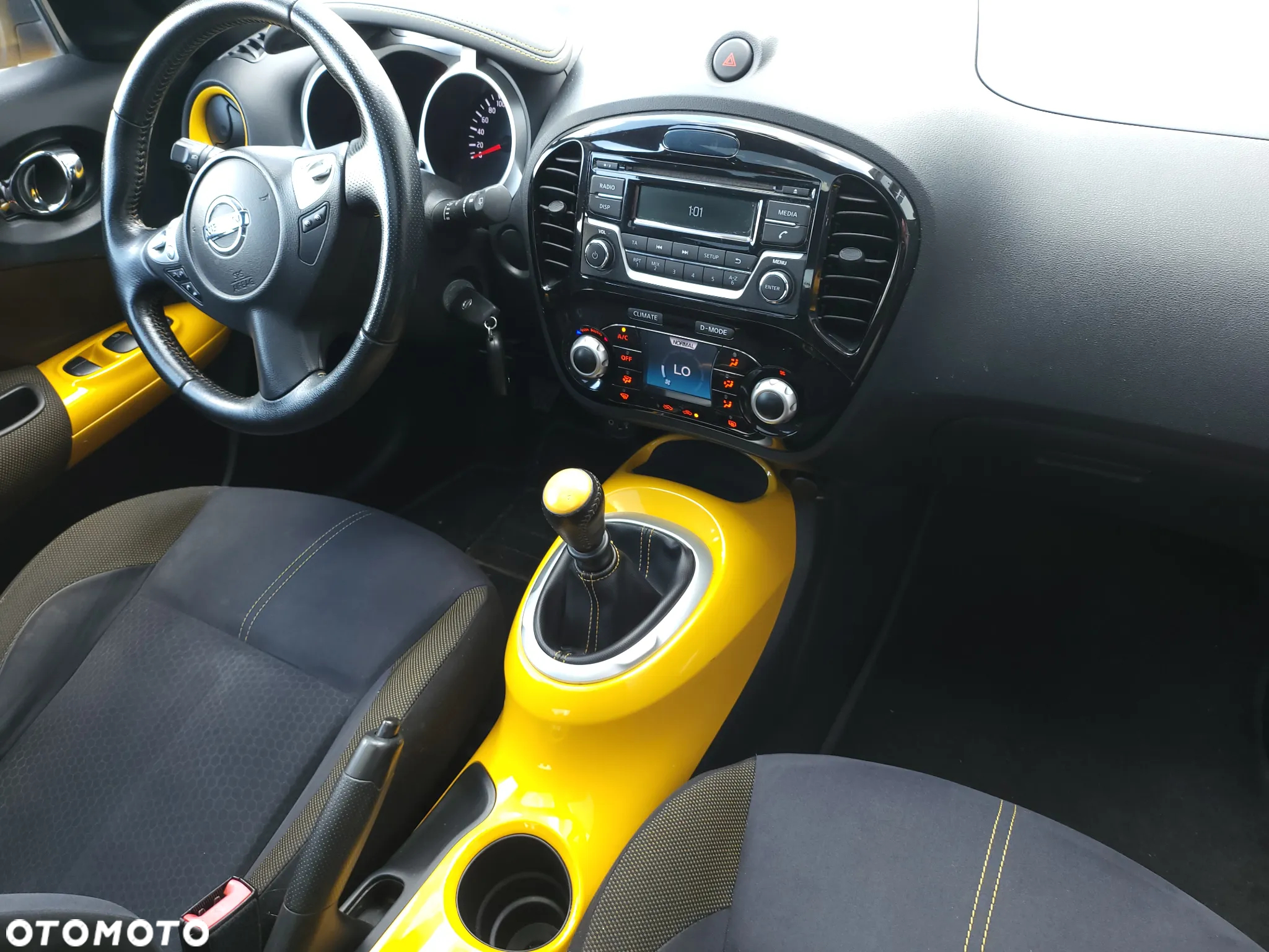 Nissan Juke 1.2 DIG-T Raceline EU6 - 27
