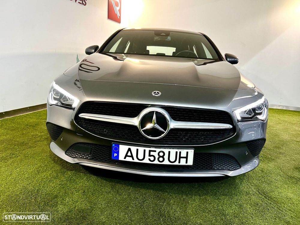 Mercedes-Benz CLA 250 e Shooting Brake Style Plus - 3