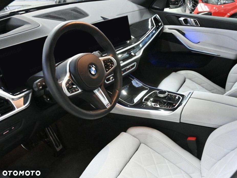 BMW X5 xDrive40i mHEV M Sport sport - 10