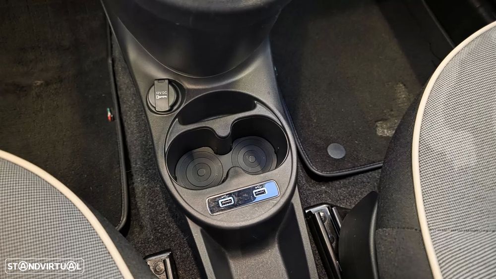 Fiat 500 1.2 Lounge MTA - 42