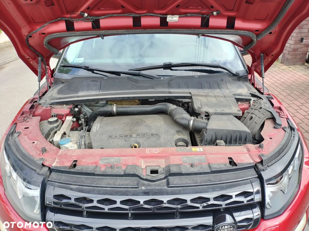 Land Rover Range Rover Evoque - 15