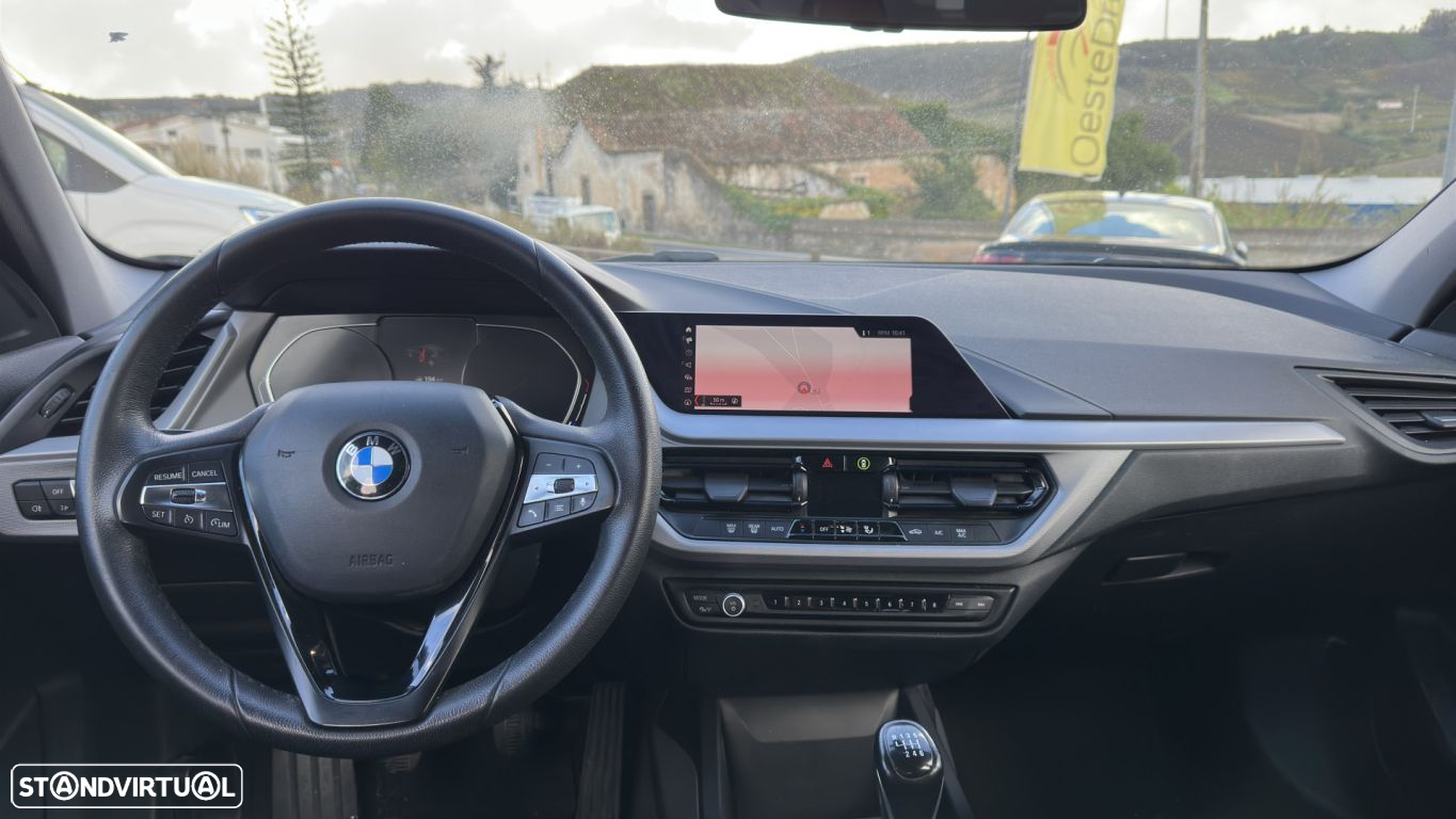 BMW 116 d Corporate Edition - 8