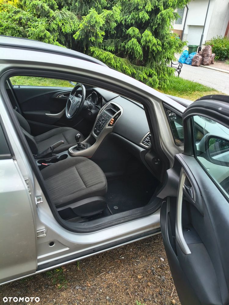 Opel Astra 1.7 CDTI - 5
