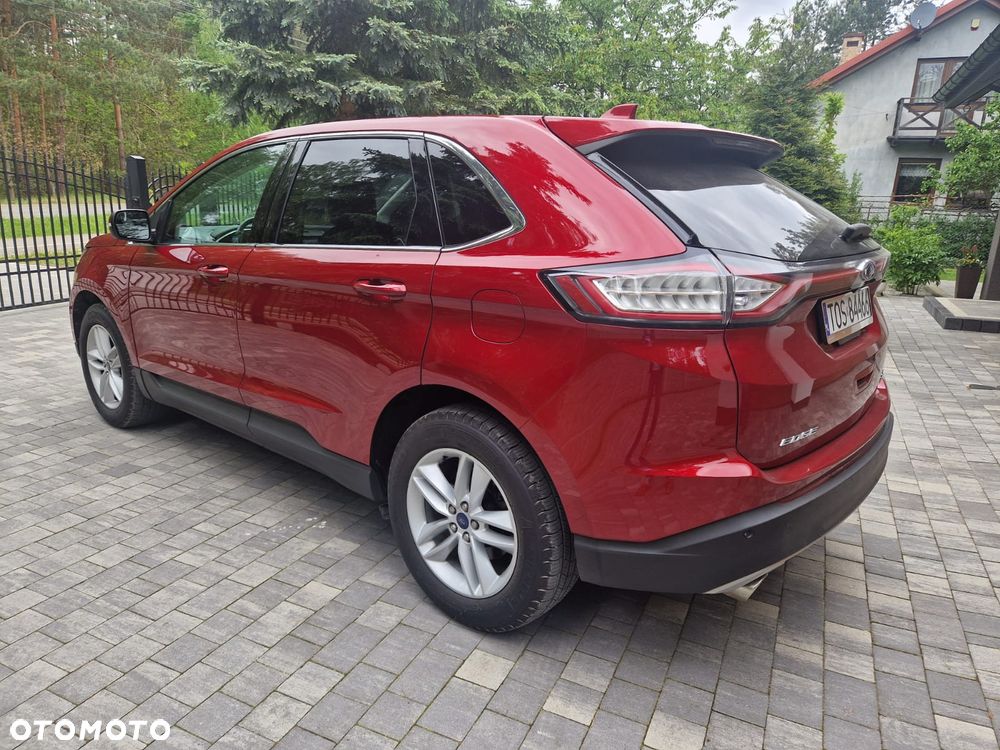 Ford Edge - 6