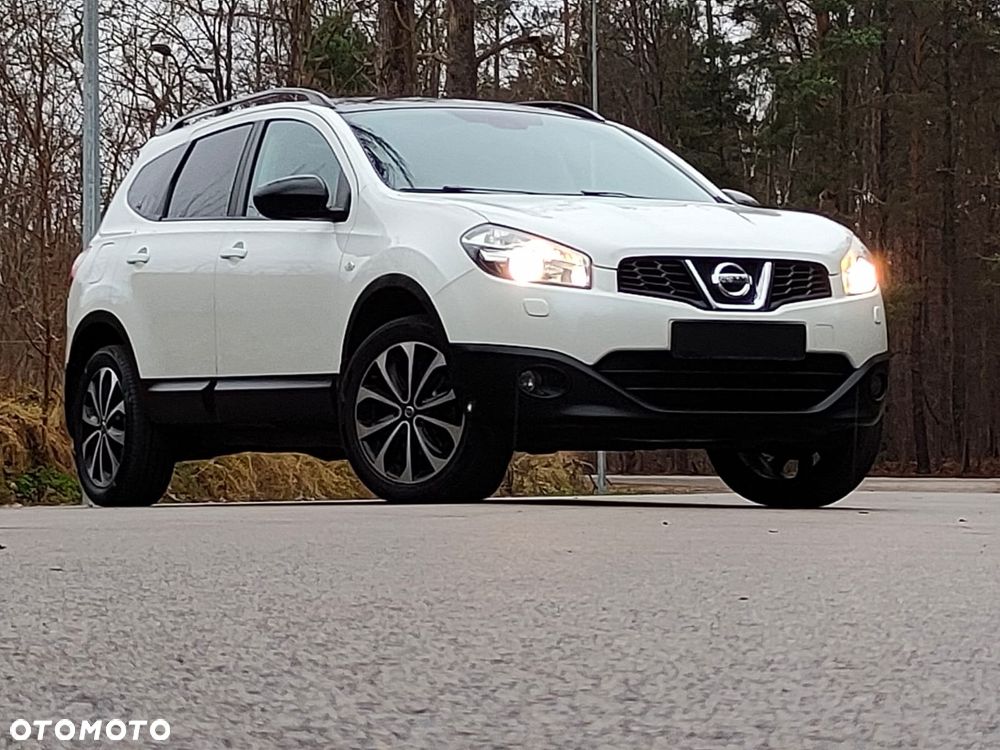 Nissan Qashqai+2 2.0 360 - 10