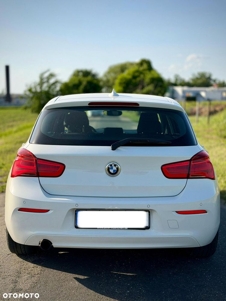 BMW Seria 1 116i Advantage - 6
