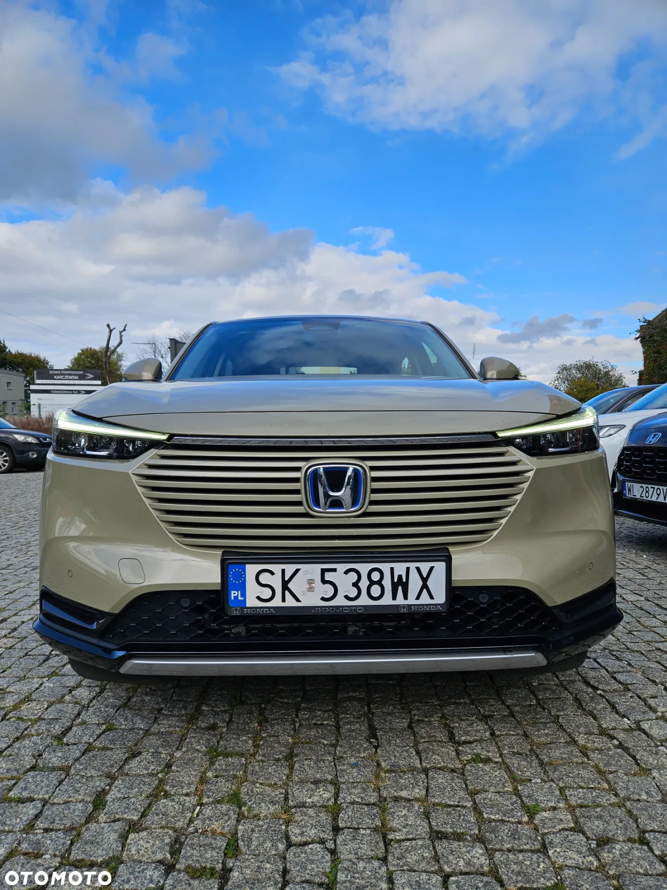 Honda HR-V 1.5 Elegance (ADAS / Connect+) CVT - 7