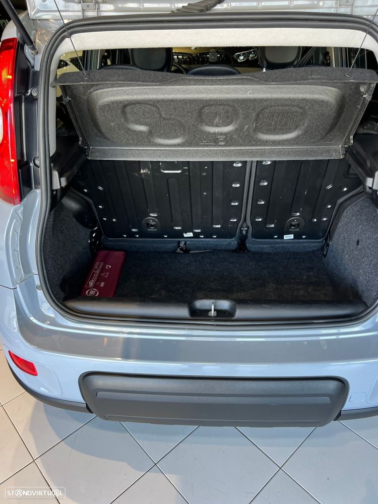 Fiat Panda 1.0 Hybrid City Life - 49