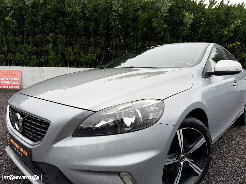 Volvo V40 2.0 D2 R-Design - 17