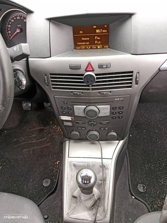 ABS OPEL ASTRA H BERLINA - 12