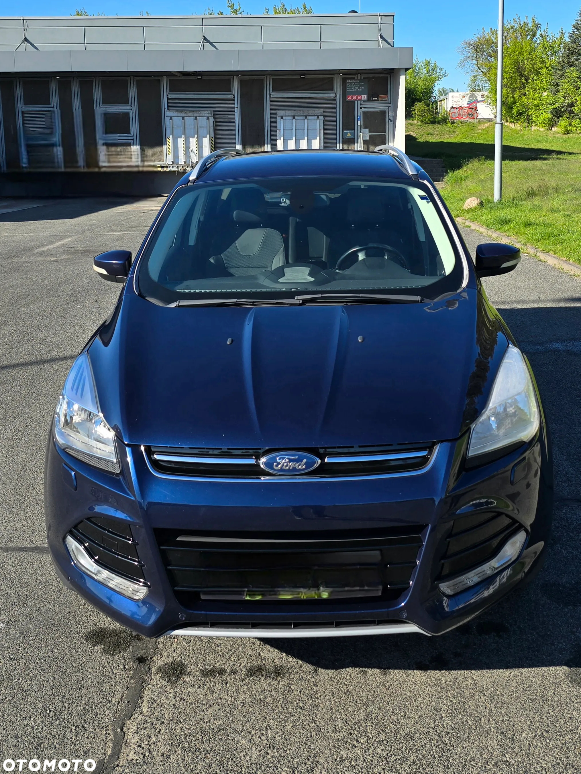 Ford Kuga - 2