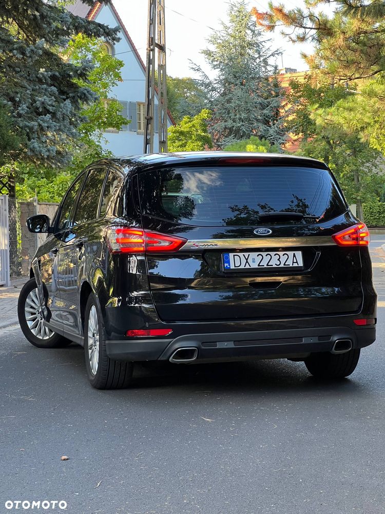 Ford S-Max 2.0 TDCi Titanium PowerShift - 2