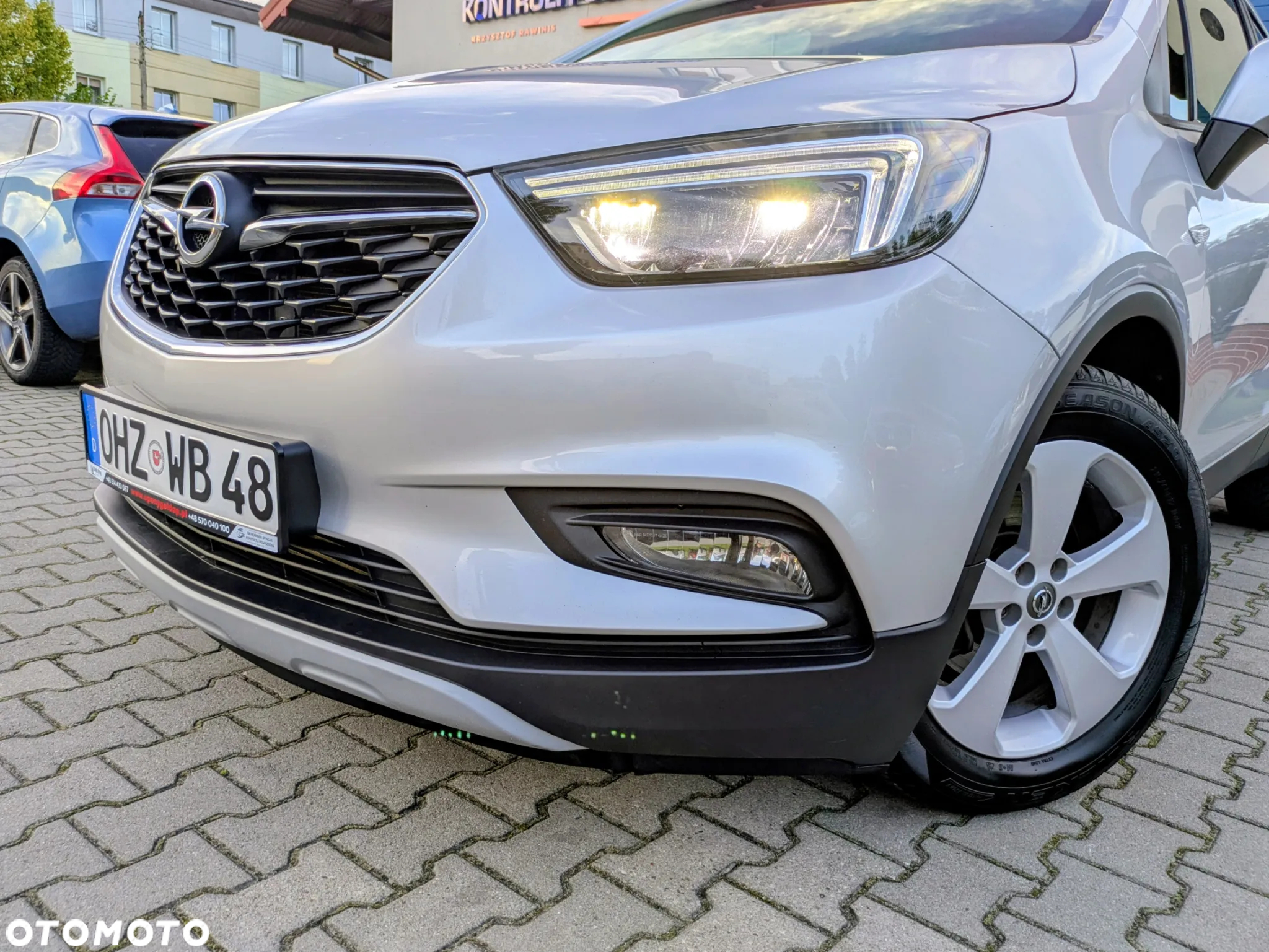 Opel Mokka X 1.6 CDTI Color Edition - 2
