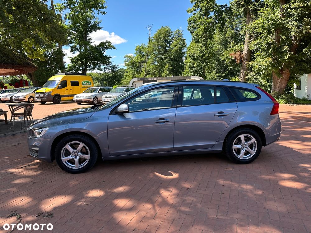Volvo V60 D3 - 3