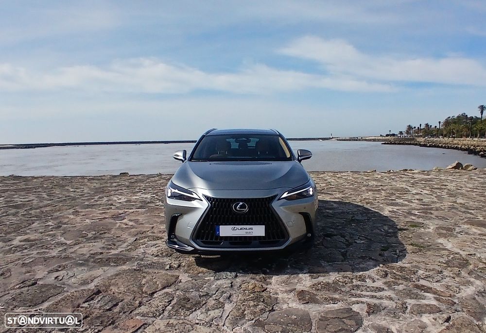 Lexus NX 450h+ - 9