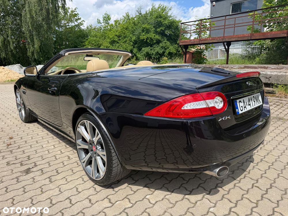 Jaguar XK 5.0 V8 Portfolio - 3