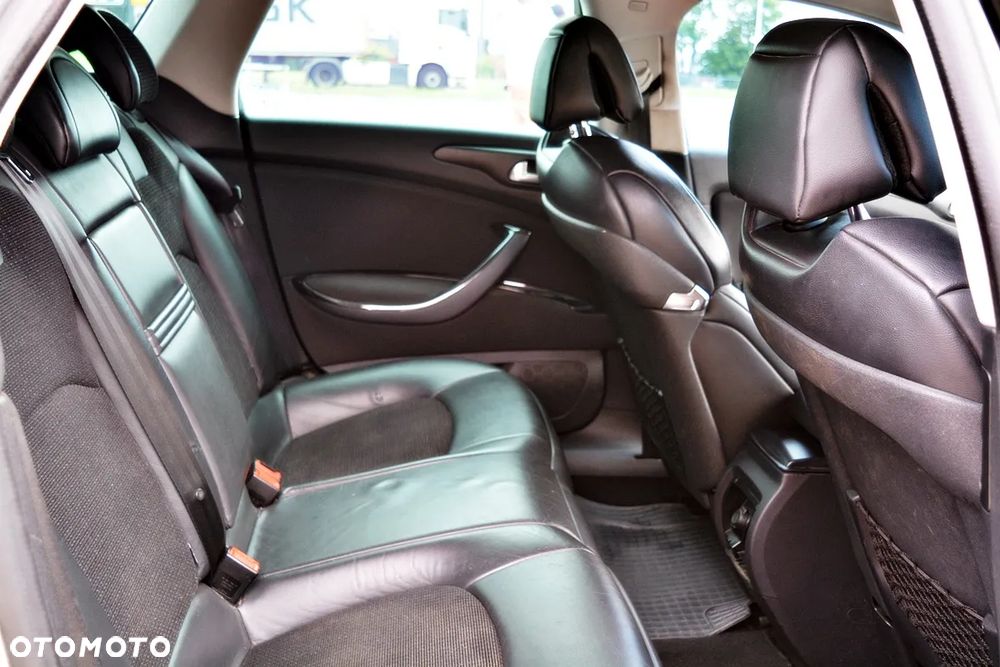 Citroën C5 HDi 165 FAP CrossTourer - 29