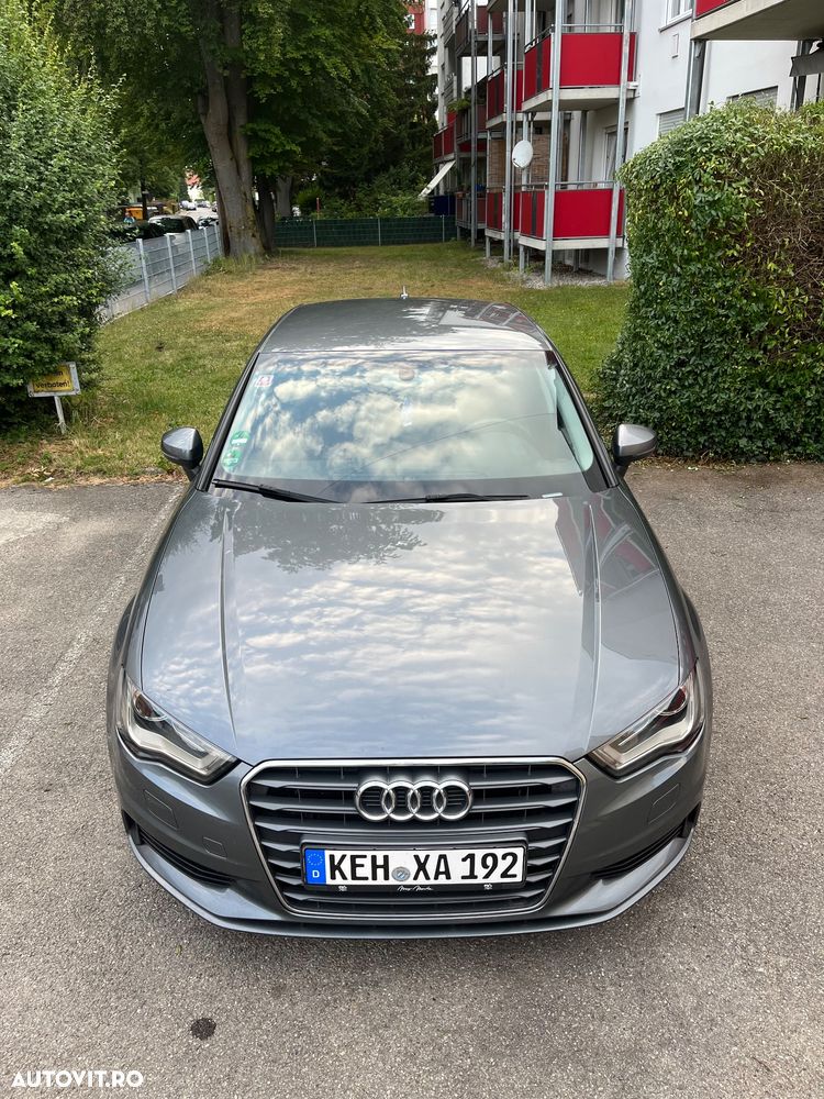 Audi A3 2.0 TDI ack (clean diesel) Ambition - 6