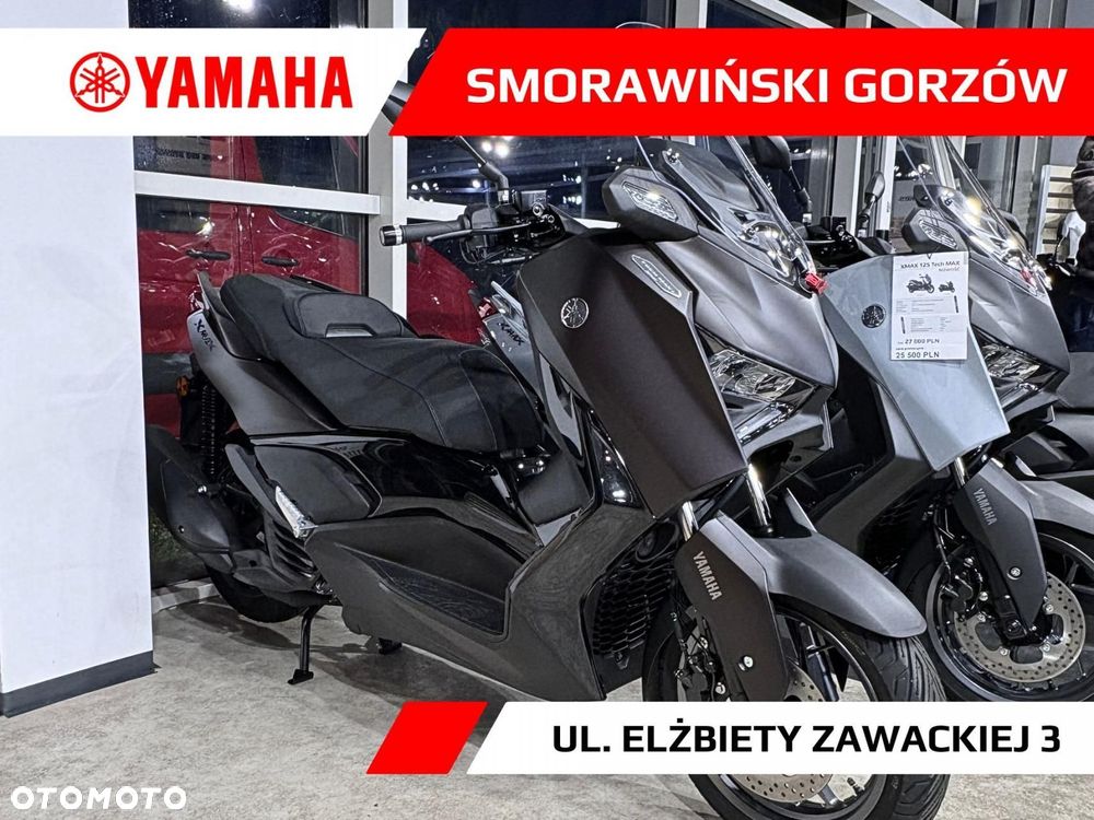 Yamaha X-max - 1
