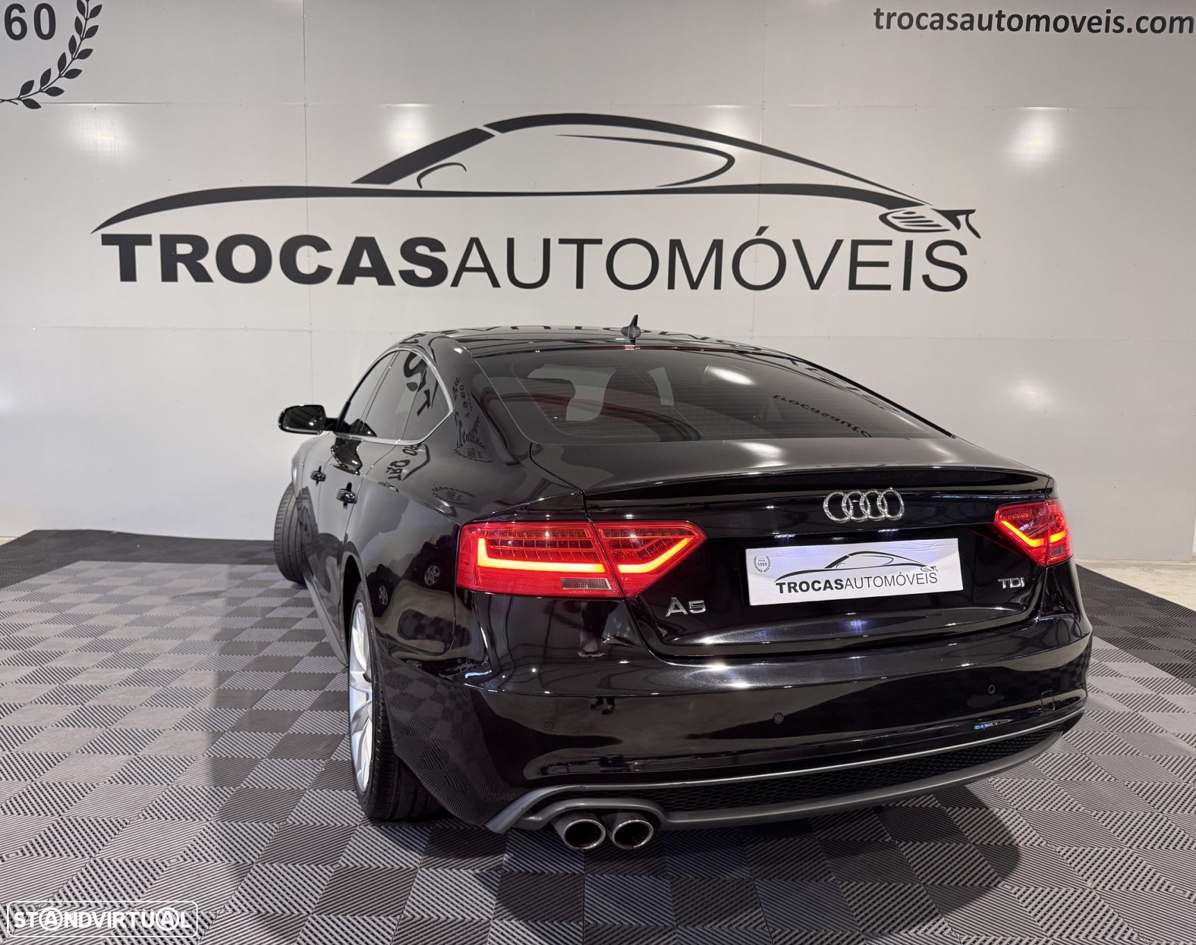 Audi A5 Sportback 2.0 TDI Multitronic S-line - 44