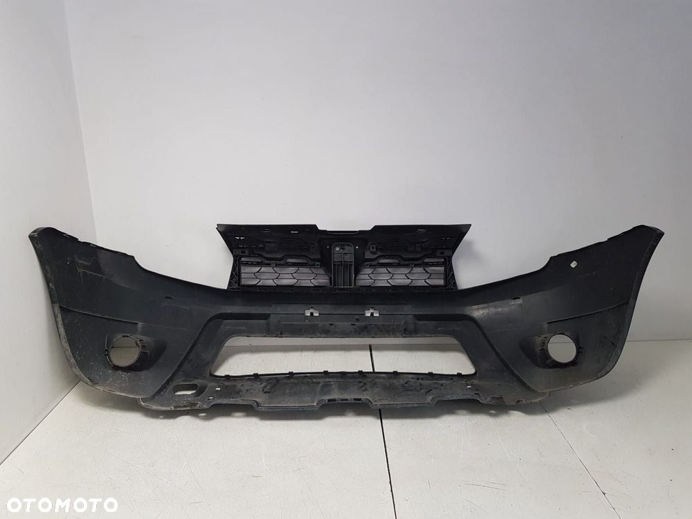 PRZEDNI ZDERZAK GRILL ATRAPA PRZÓD DACIA DUSTER I 1 10-17 82022025R 82022030R - 5