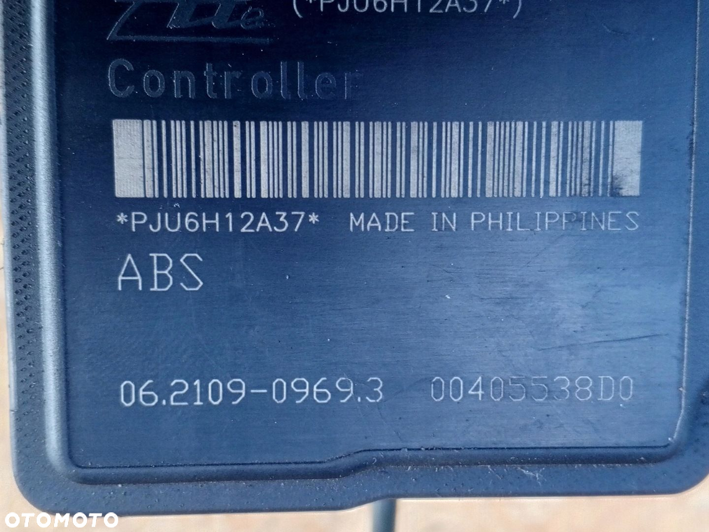 STEROWNIK POMPA ABS DAIHATSU MATERIA 06-16 44510-B1090 89540-B1090 - 2