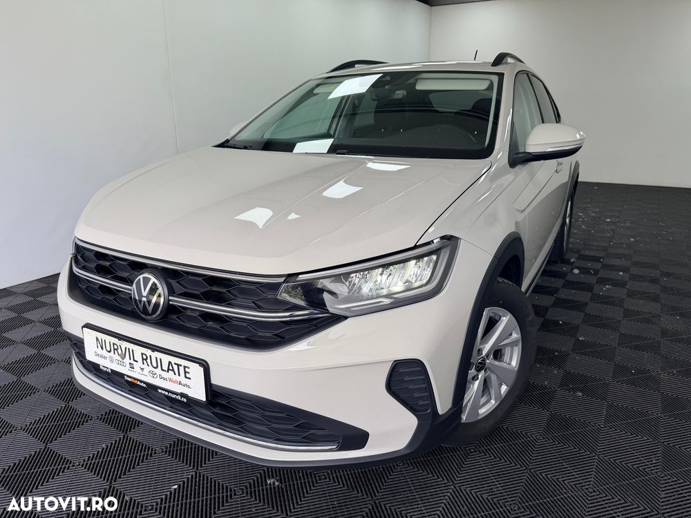 Volkswagen Taigo 1.0 TSI DSG Life - 20