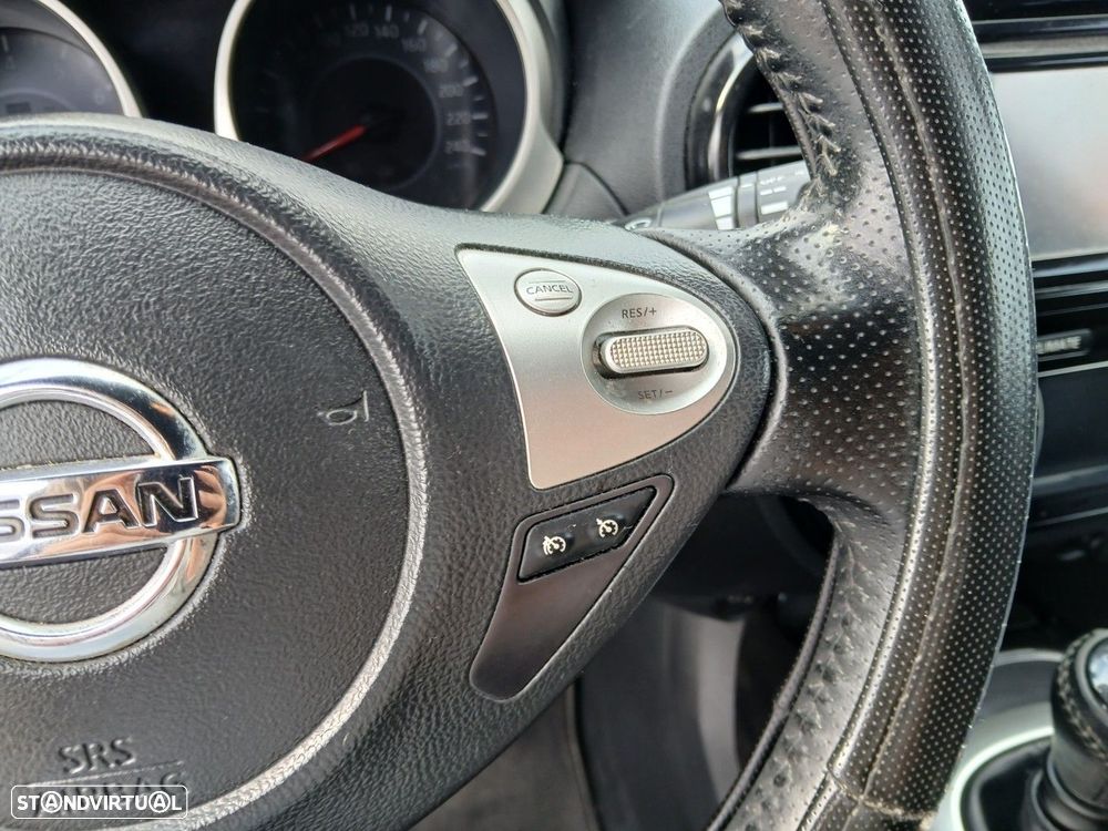 Nissan Juke 1.2 DIG-T Acenta - 21