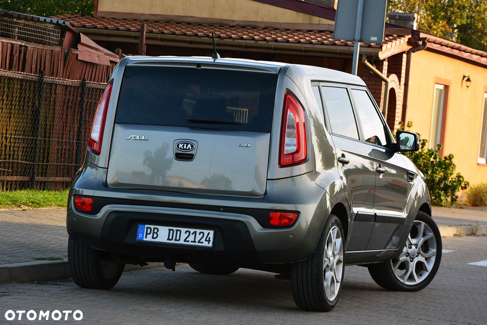 Kia Soul 1.6 CRDi XL EU5 - 18