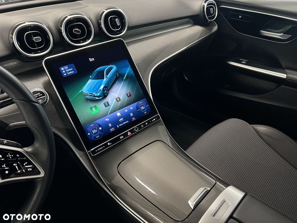 Mercedes-Benz Klasa C - 28