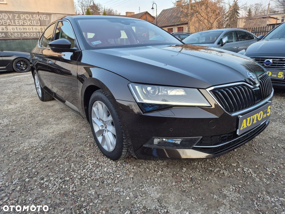 Skoda Superb 1.5 TSI ACT Style DSG - 4