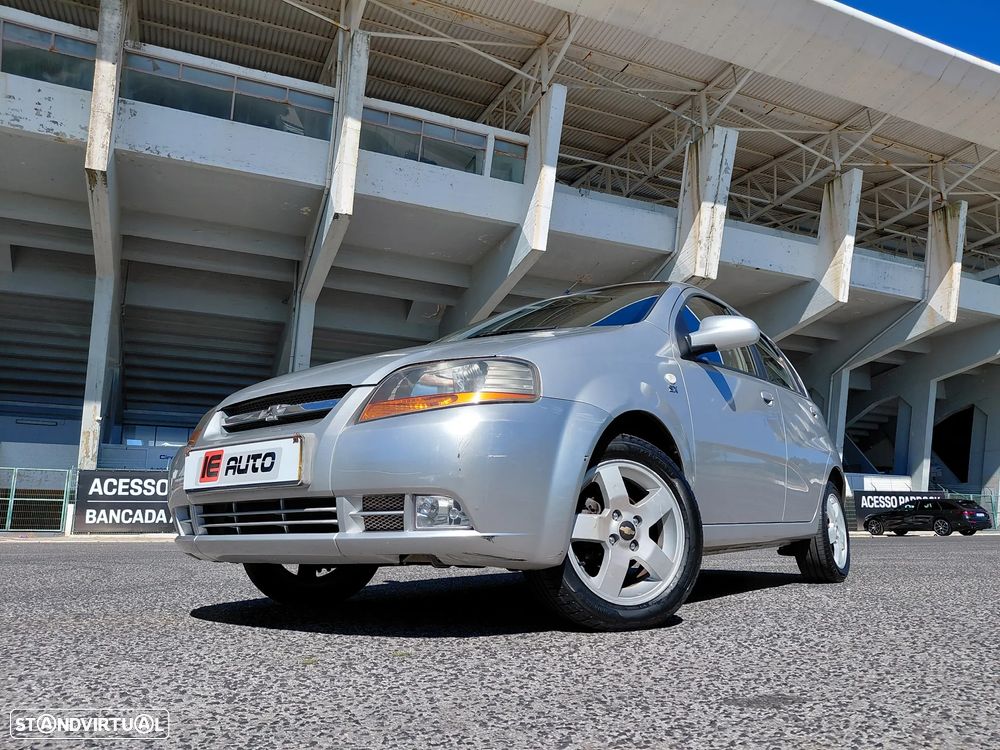 Chevrolet Kalos 1.2 SE AC - 32