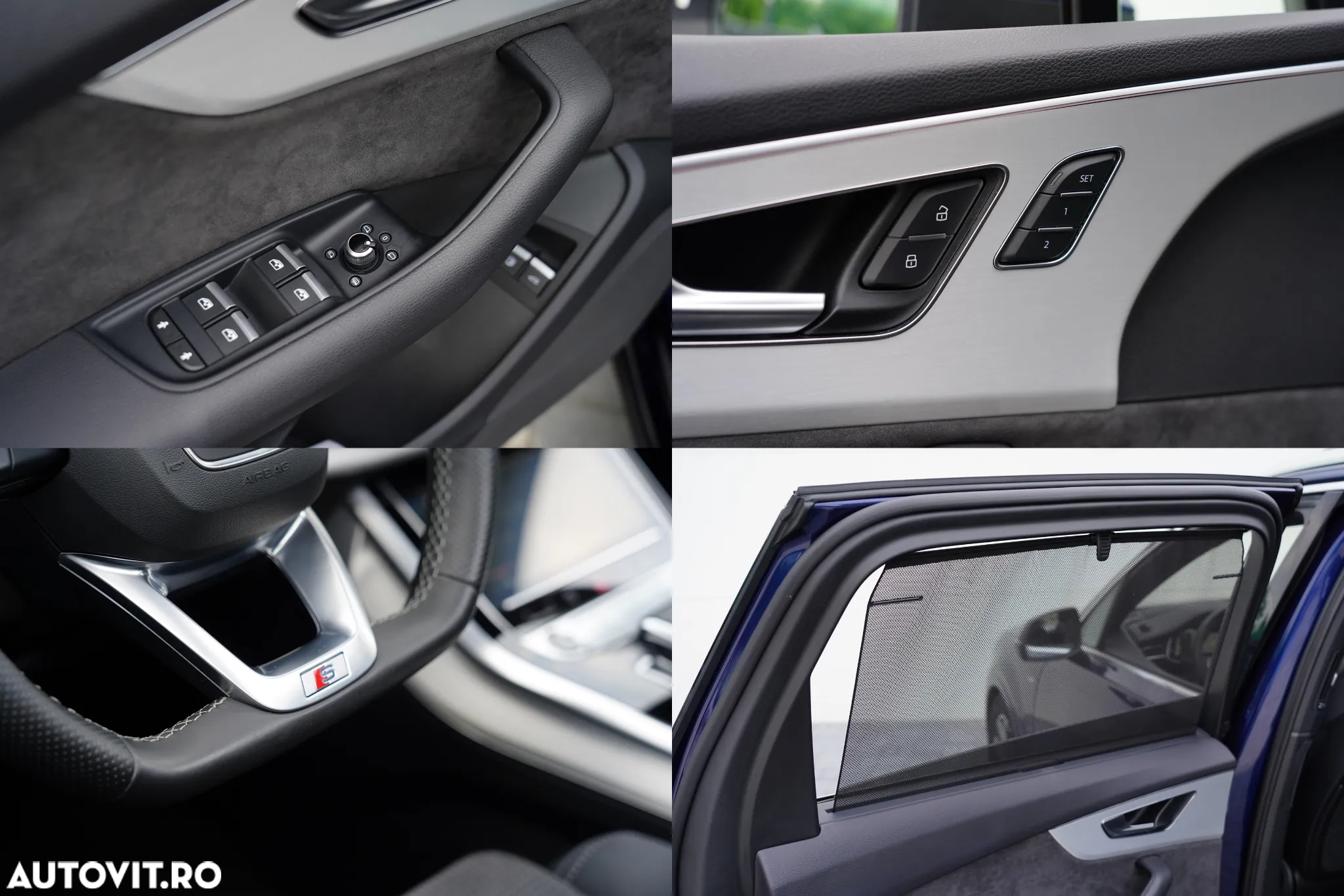 Audi Q7 55 TFSI e quattro Tiptronic PHEV S Line - 27