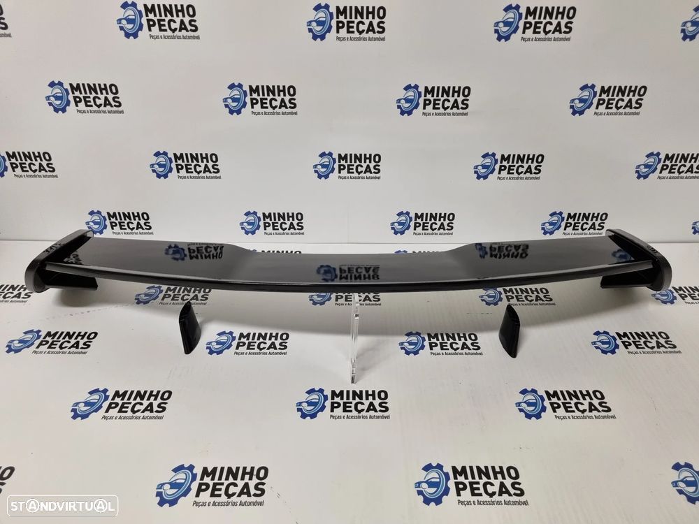 Aileron | Spoiler Mala Mercedes GLA 45 AMG (H247) Preto Brilho - 3