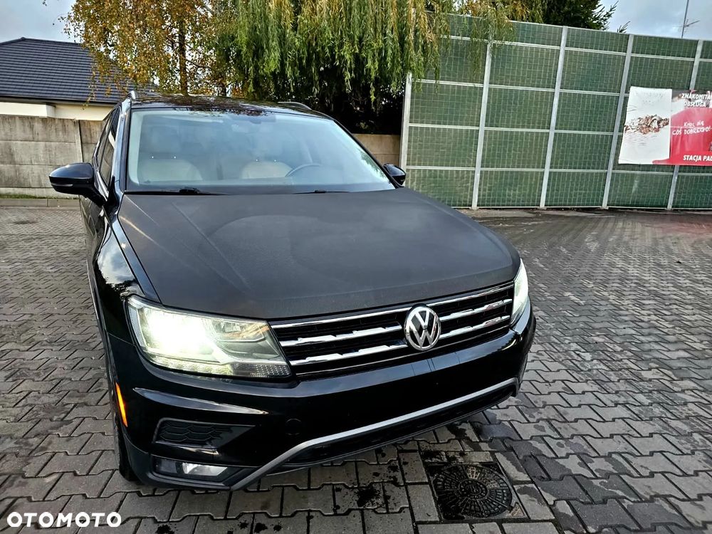 Volkswagen Tiguan Allspace 2.0 TSI 4Mot Comfortline DSG - 12