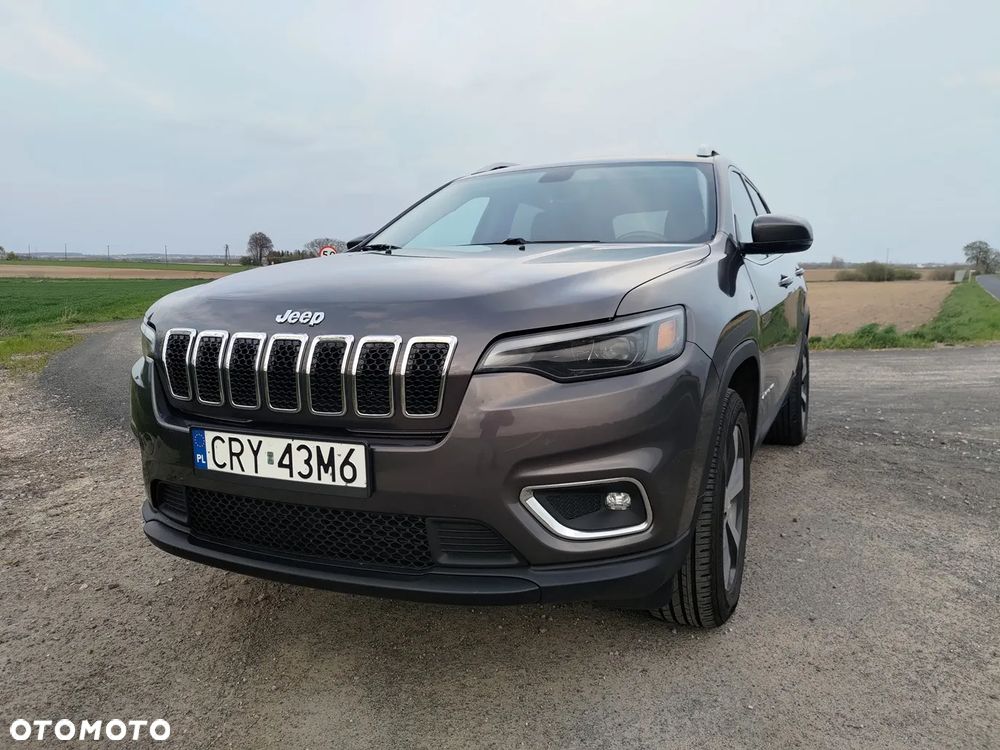 Jeep Cherokee 3.2 V6 Pentastar Active Drive I Automatik Limited - 2