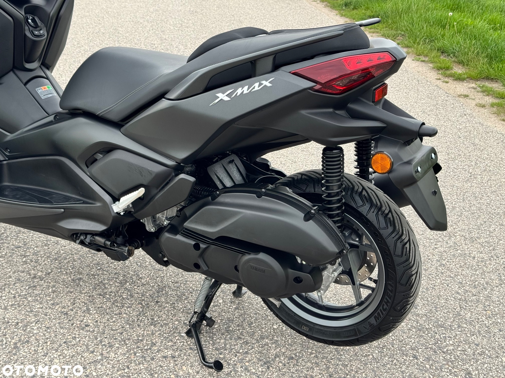 Yamaha X-max - 23