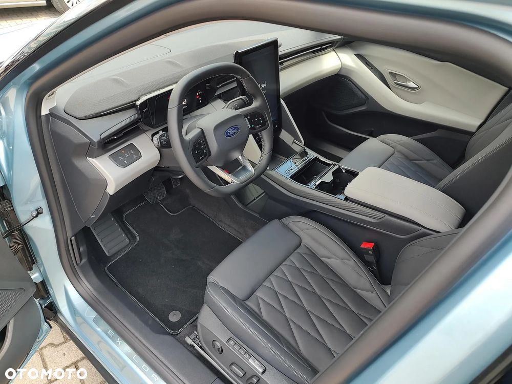 Ford Explorer 77kWh Premium RWD - 8