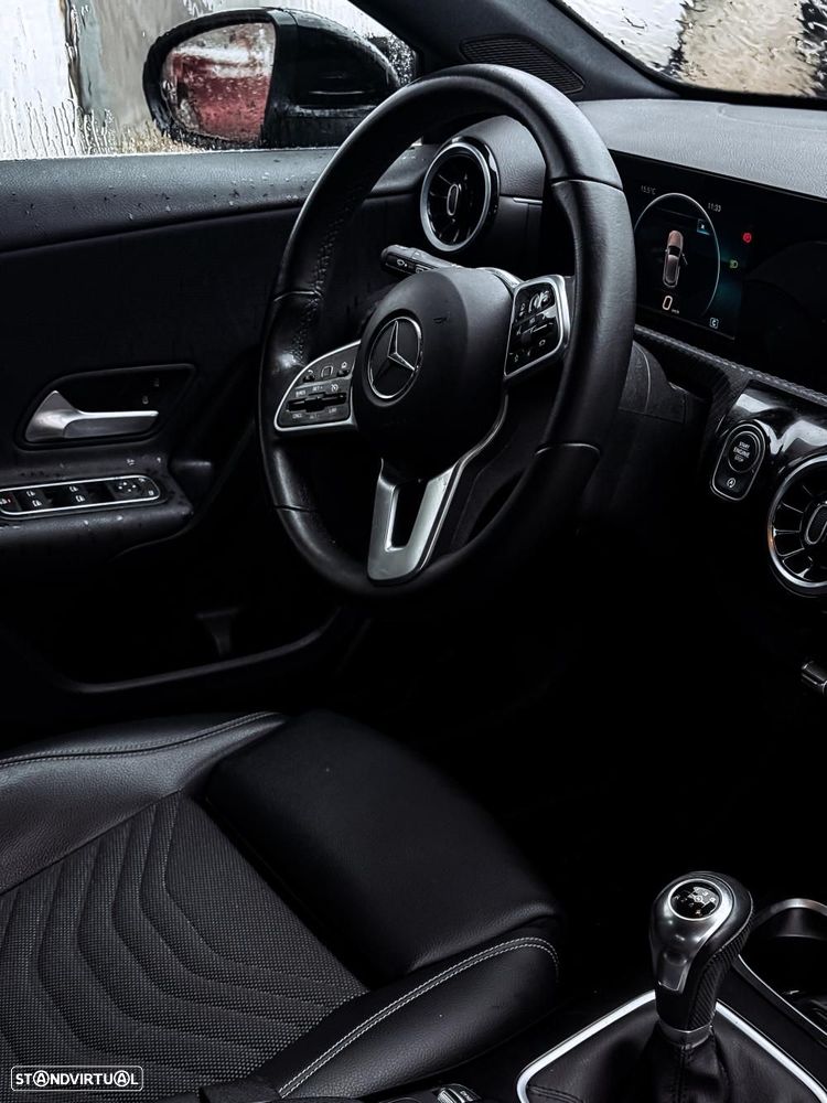 Mercedes-Benz A 180 d Style - 7