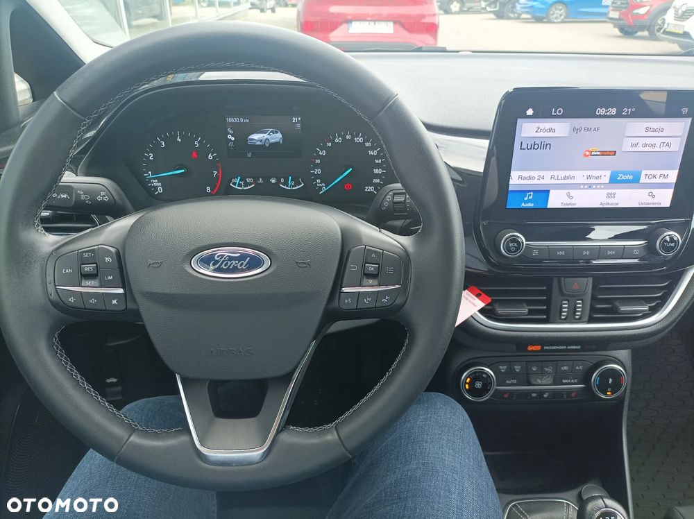 Ford Fiesta 1.1 Titanium ASS - 28