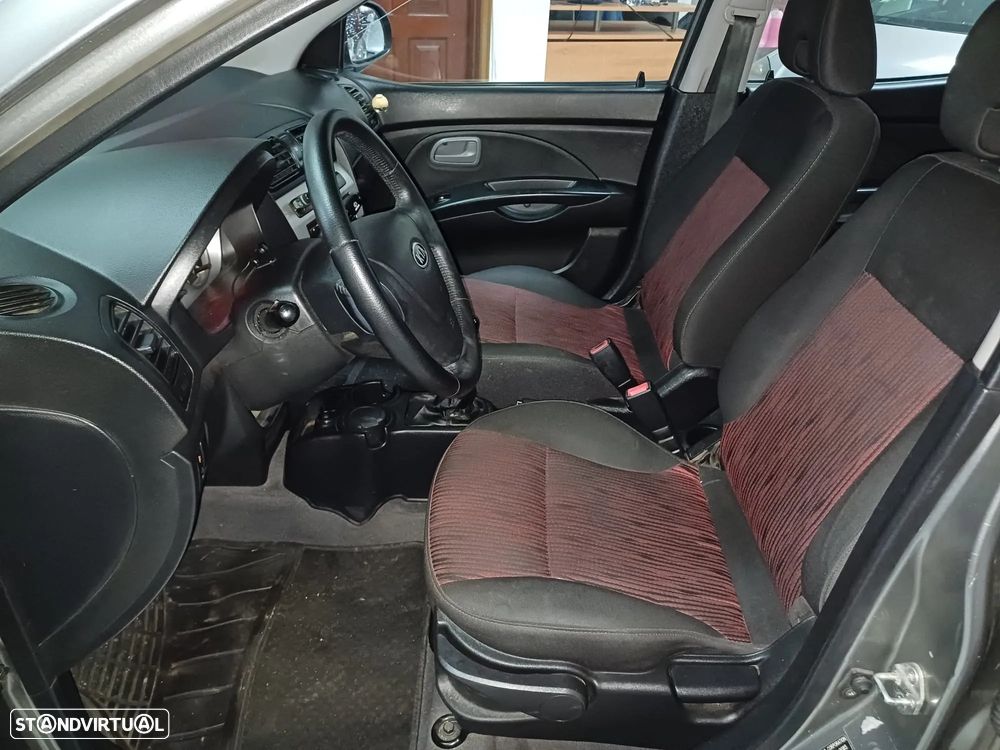 Kia Picanto 1.1 CRDi VGT X - 9