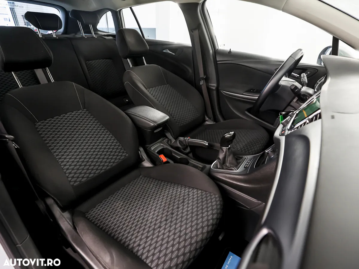 Opel Astra 1.0 Turbo Start/Stop Edition - 6