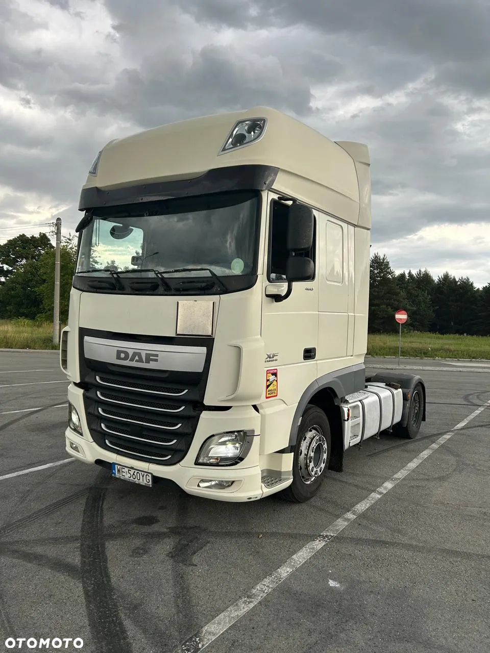 DAF XF460 - 16