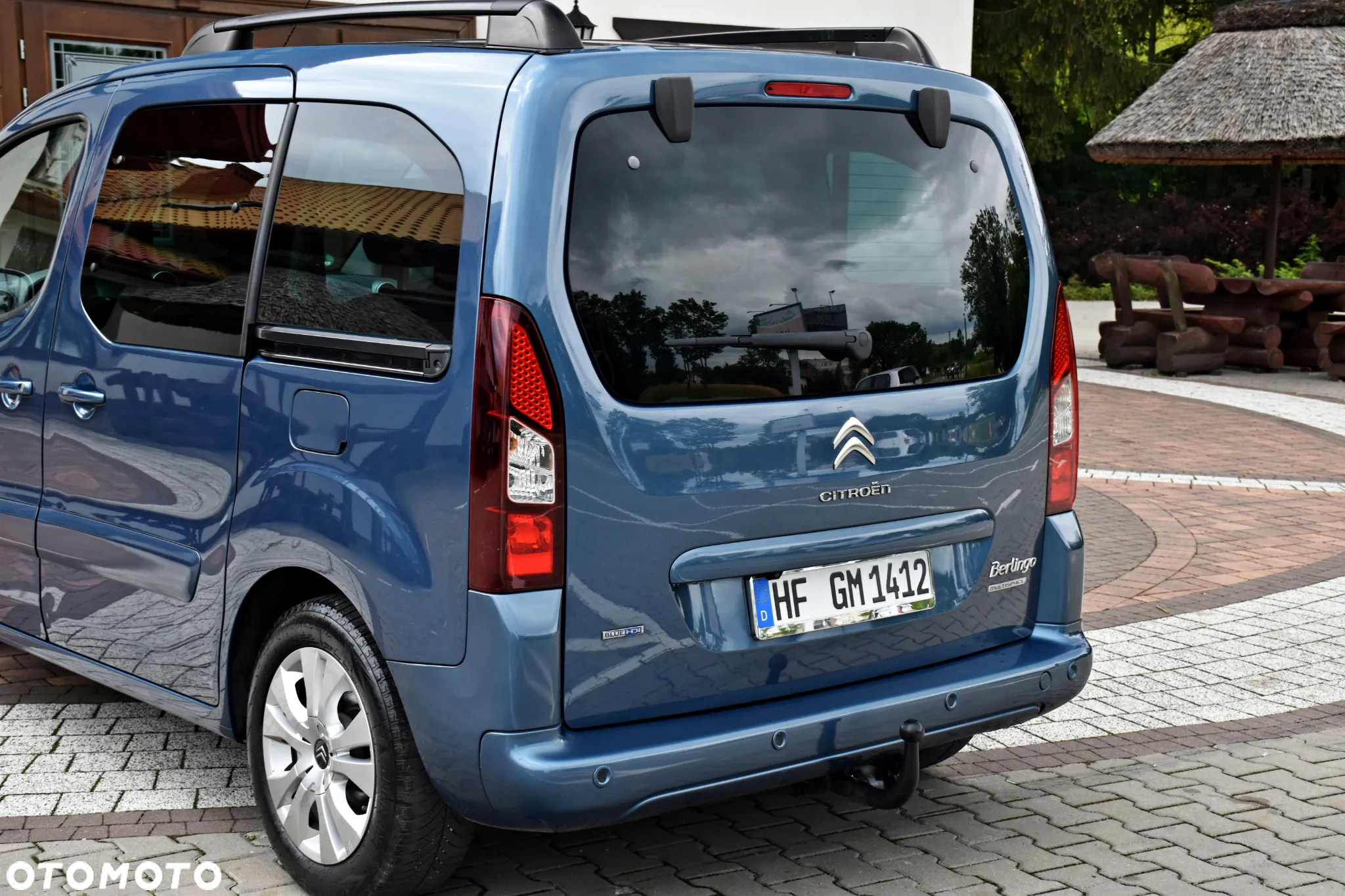 Citroën Berlingo Multispace BlueHDi 120 S&S SELECTION - 19