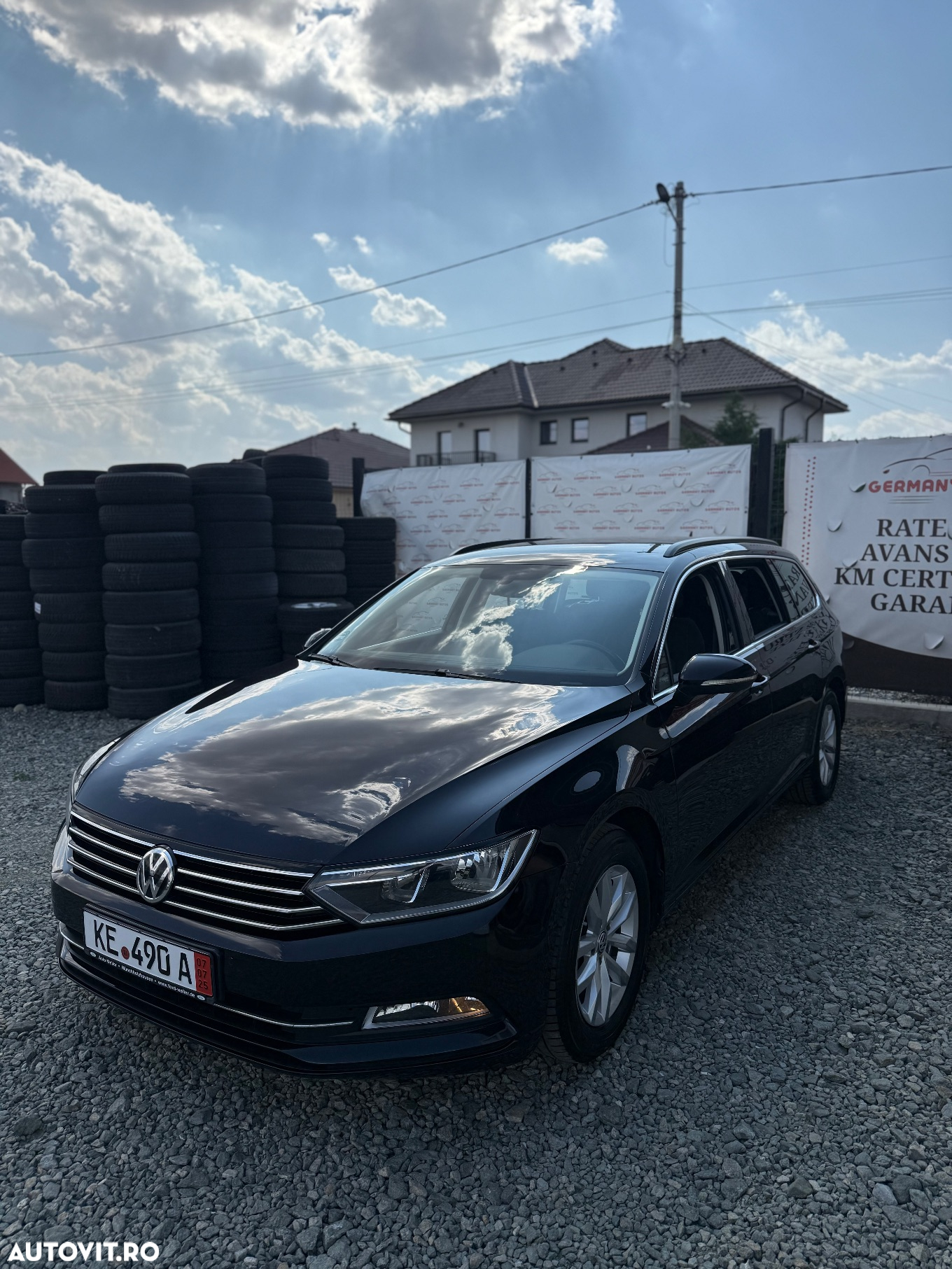 Volkswagen Passat Variant 2.0 TDI DSG Comfortline - 27