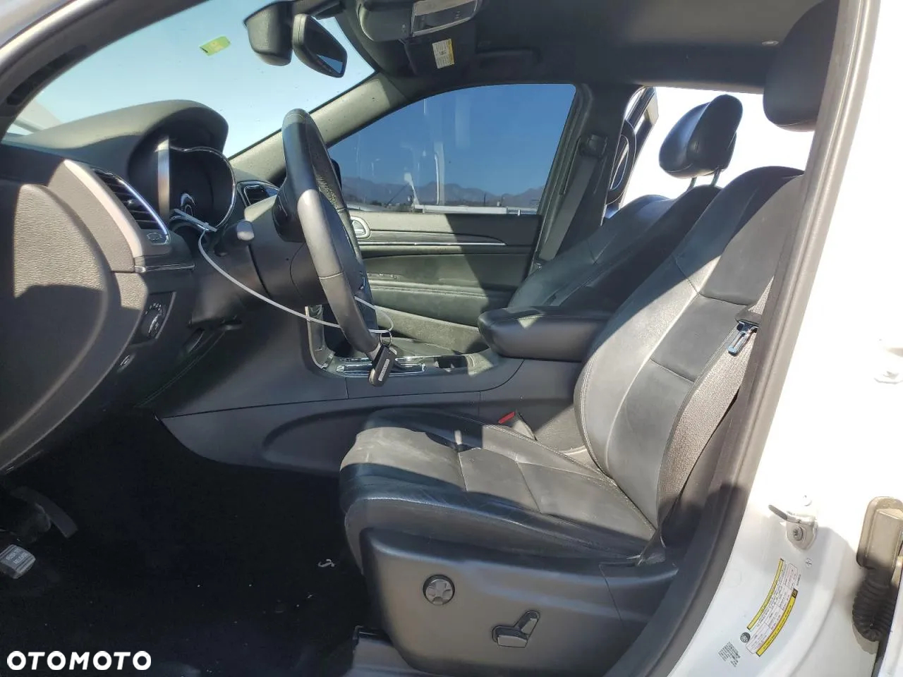 Jeep Grand Cherokee 3.6 V6 Limited - 8